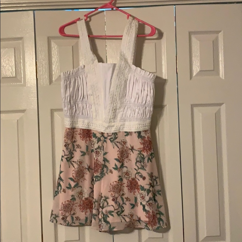 Anthropologie romper